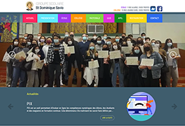 Saint Dominique Savio