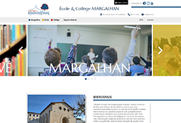Groupe scolaire Margalhan