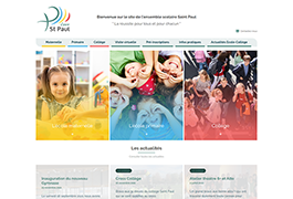 Institution Saint Paul