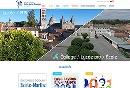 Sainte Marthe Chavagnes Ensemble scolaire