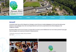 Jeanne d'Arc - Argentat