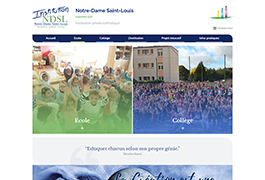 Notre Dame Saint Louis à Louviers