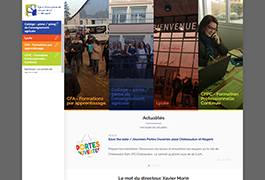 LEAP Nermont Châteaudun