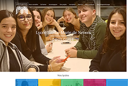 Lycée Sainte-Marie de Nevers