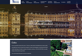 Lycée Sainte Famille Saintonge