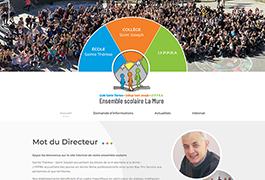 Ensemble scolaire La Mure