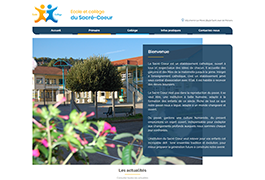 Groupe Scolaire du Sacré-Cœur Moirans