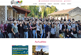 Lycée d'Enseignement Technologique Privé Bellevue