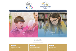 Collège Notre Dame de Sion - Grenoble