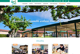 Ensemble Scolaire Vincent de Paul