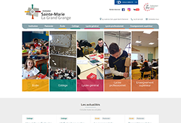 ISMGG Ste Marie La Grand Grange