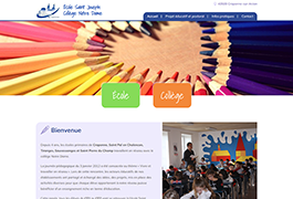 École - Collège Craponne-sur-Azon