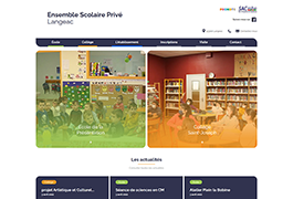 Ensemble Scolaire Langeac
