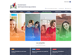 Ensemble Scolaire Saint François d’Assise