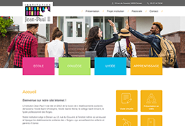 Institution Jean-Paul 2