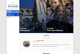 Ensemble scolaire Saint-Joseph de Limagne