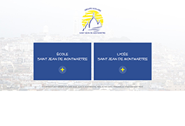 Groupe Scolaire Saint-Jean de Montmartre