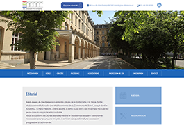 Collège Saint-Joseph du Parchamp