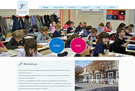 Ensemble scolaire Saint-André