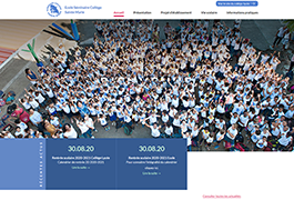 Ecole Séminaire Collège Sainte Marie